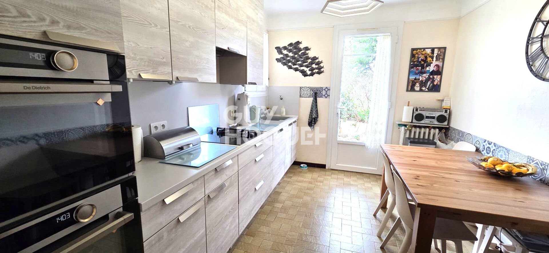 Maison à vendre, 111m², Marseille 16ème