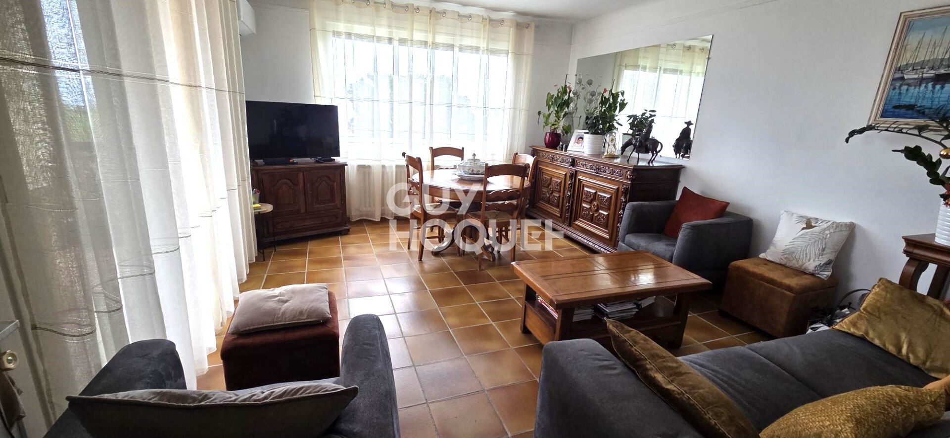 Maison à vendre, 111m², Marseille 16ème