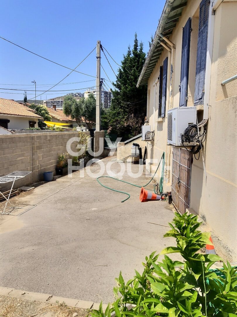 Maison à vendre, 100m², Marseille 16ème