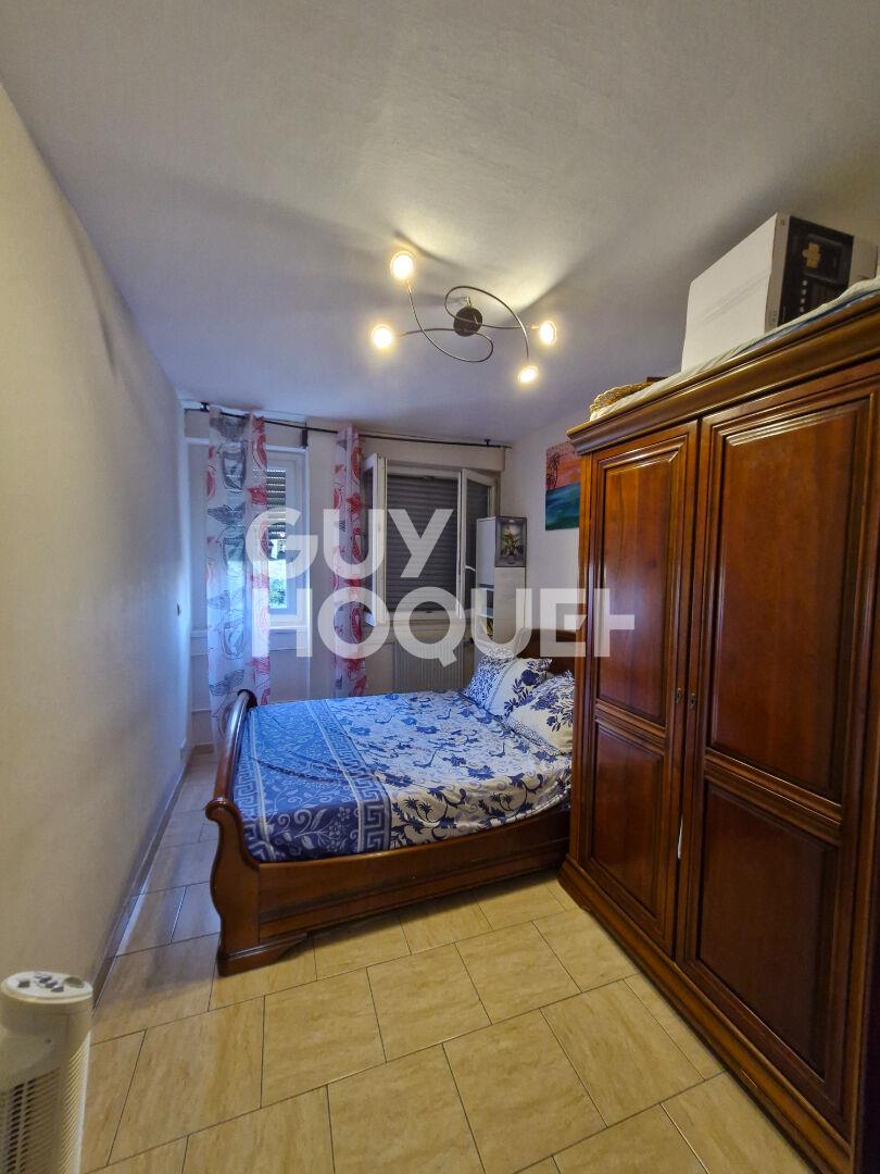 Appartement à vendre, 46m², Marseille 15ème