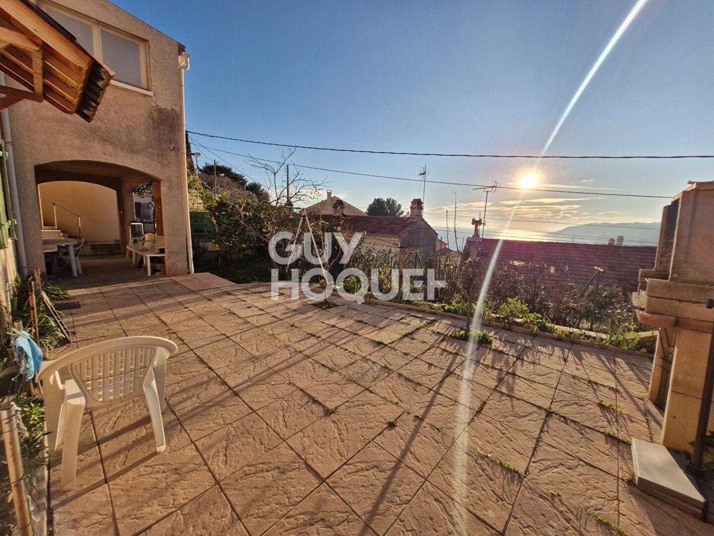 Maison à vendre, 144m², Marseille 16ème