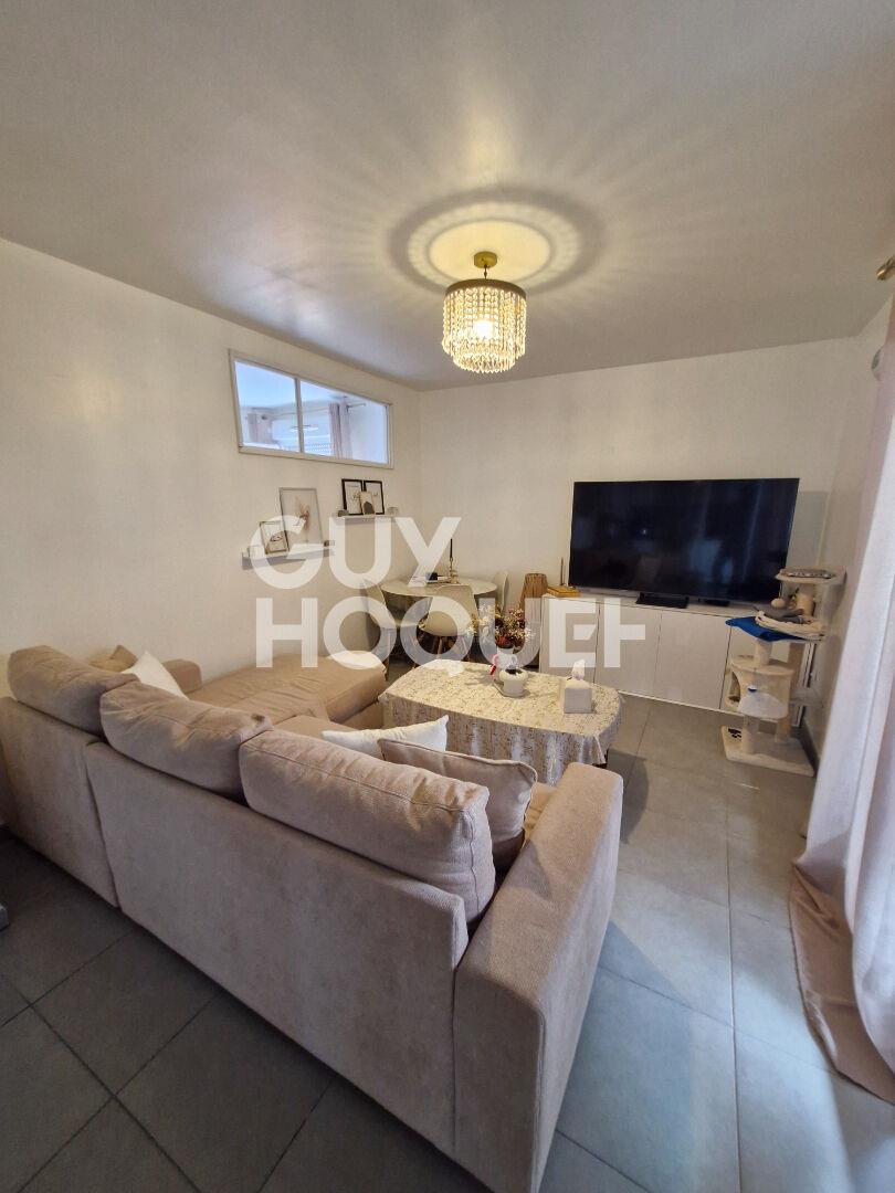 Appartement à vendre, 38m², Marseille 15ème