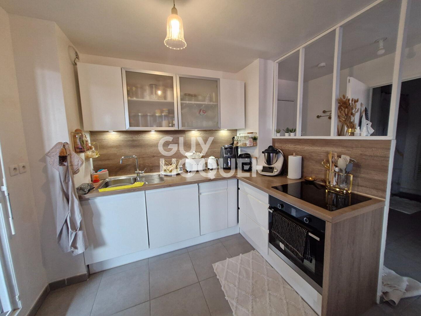 Appartement à vendre, 38m², Marseille 15ème