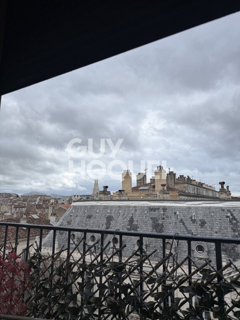 Appartement à louer, 32m², Marseille 1er