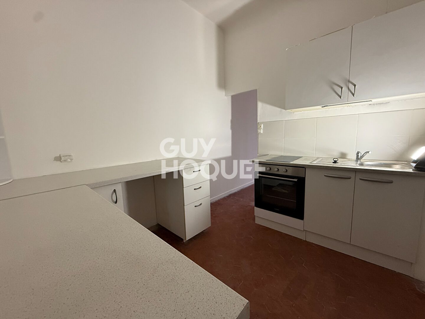 Appartement à louer, 32m², Marseille 1er