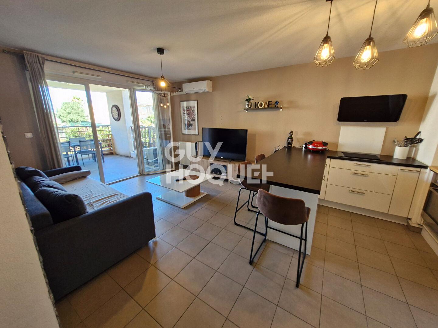 Maison à vendre, 58m², Marseille 15ème