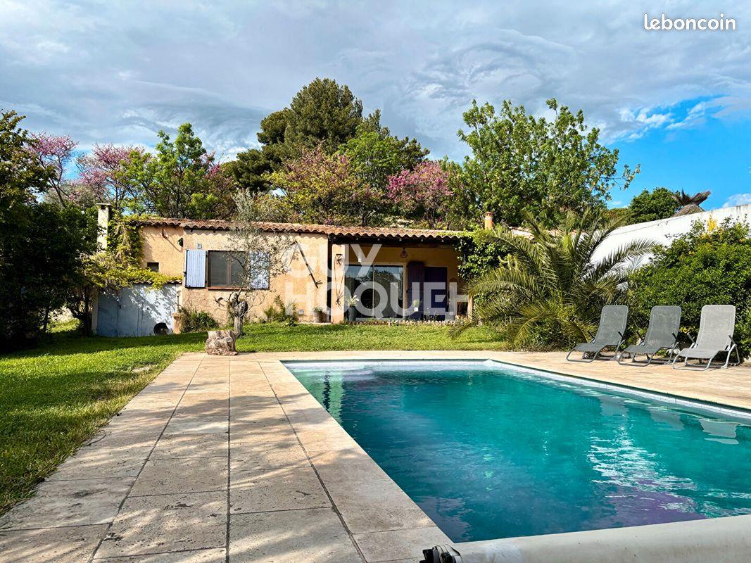 Maison à vendre, 176m², Marseille 13ème