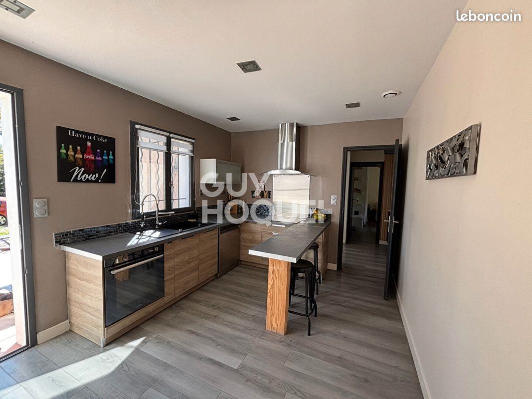 Maison à vendre, 176m², Marseille 13ème