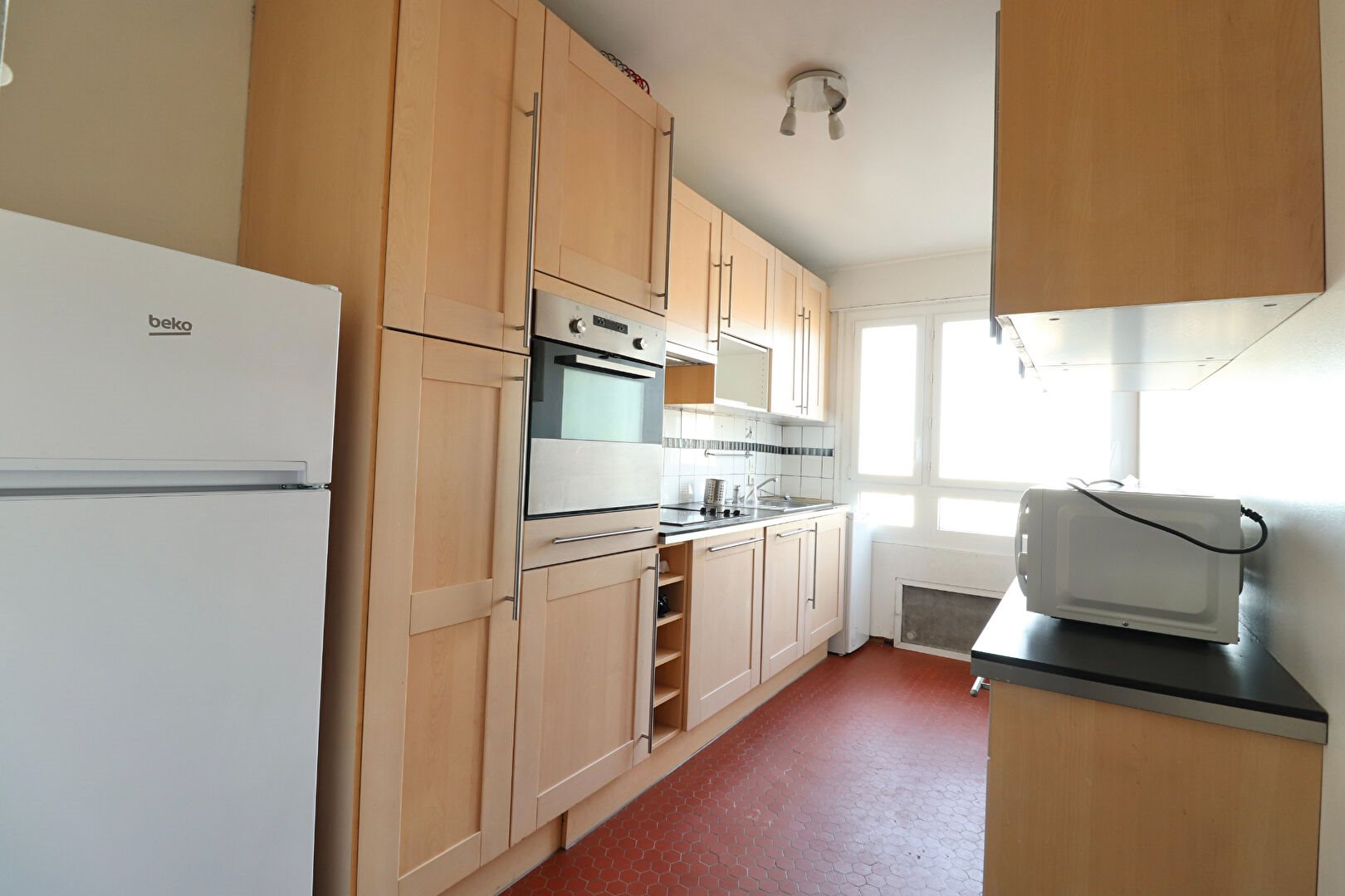 Appartement à louer, 55m², Paris 13ème