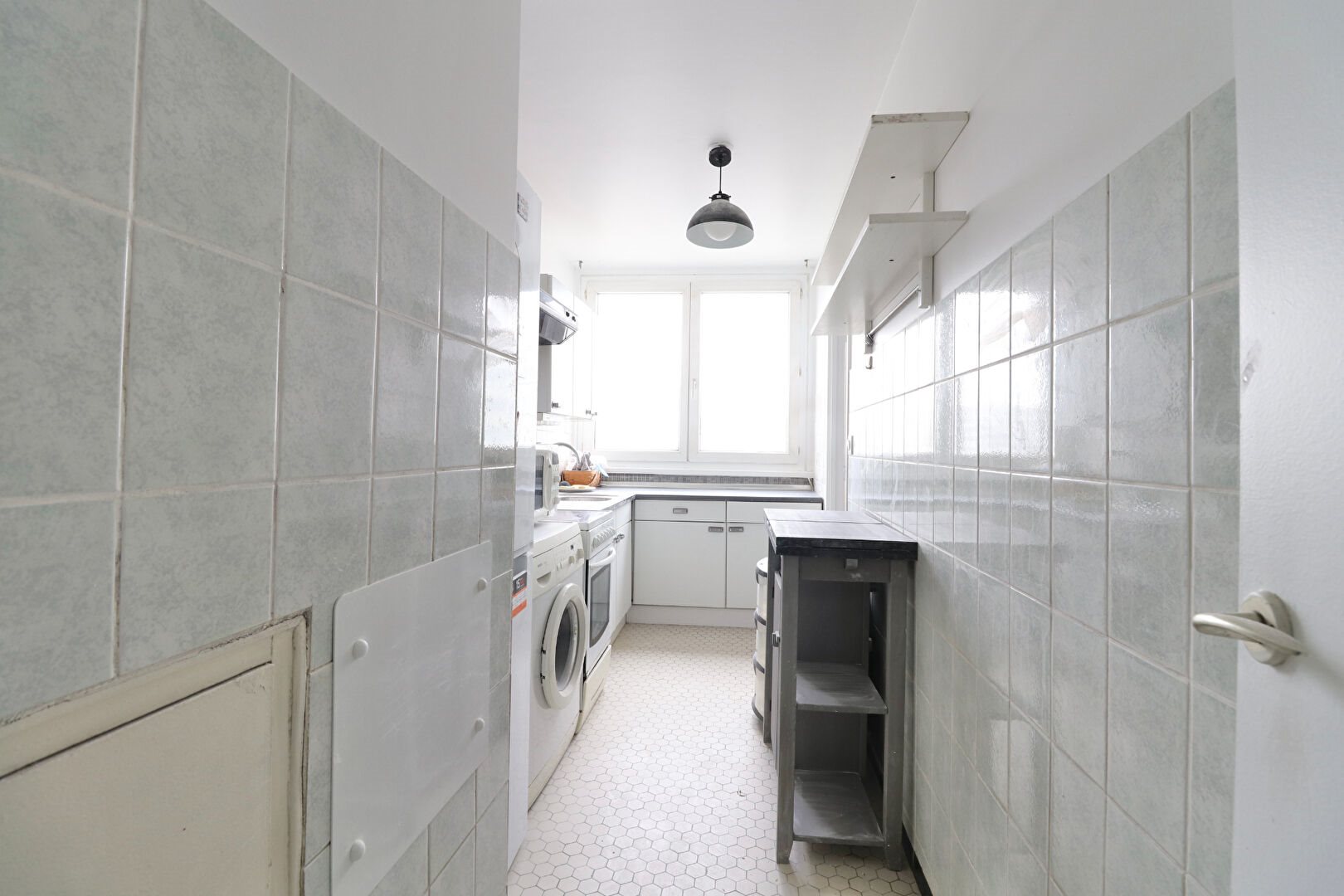 Appartement à louer, 44m², Paris 13ème