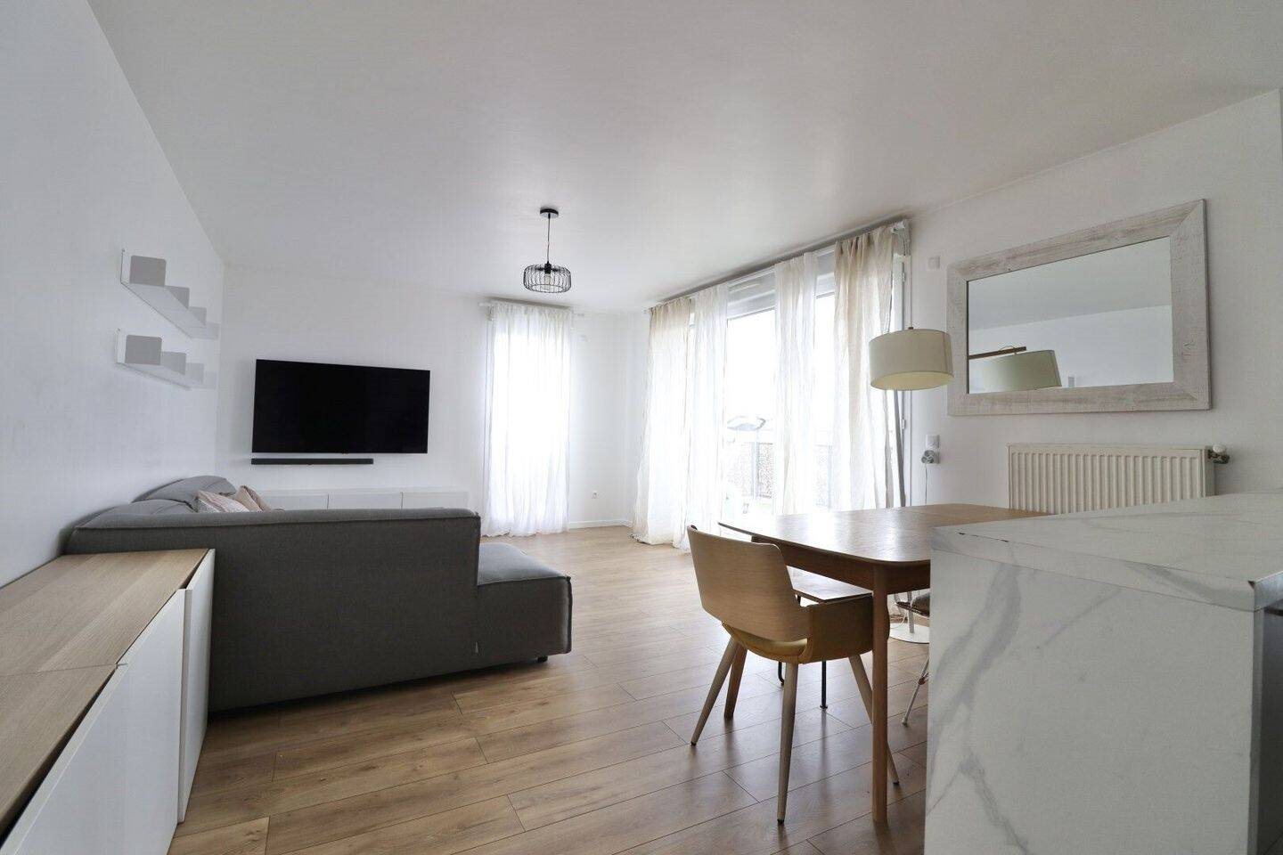 Appartement à louer, 53m², Bagnolet