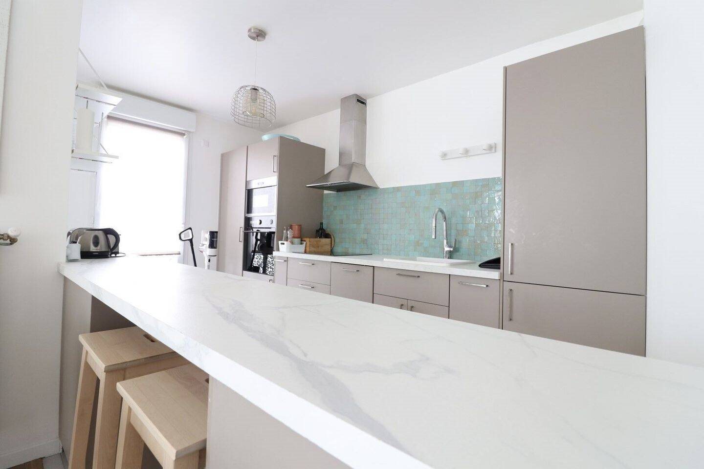 Appartement à louer, 53m², Bagnolet