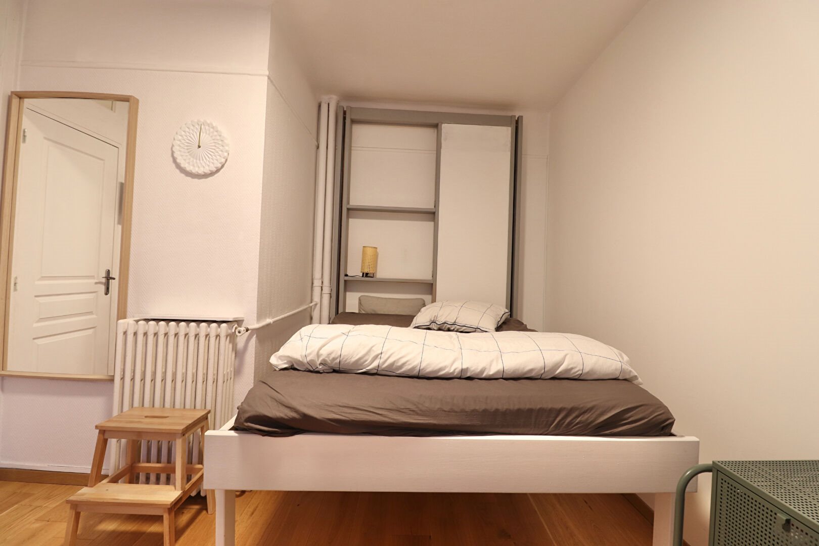 Appartement à louer, 18m², Paris 13ème