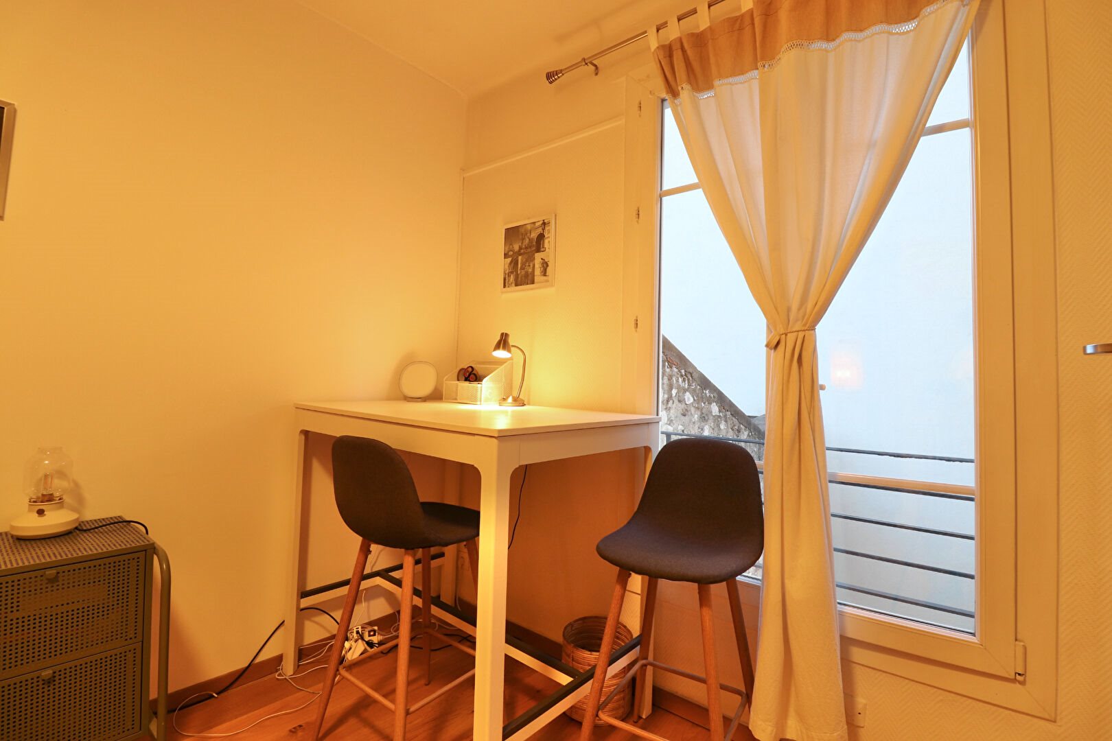 Appartement à louer, 18m², Paris 13ème
