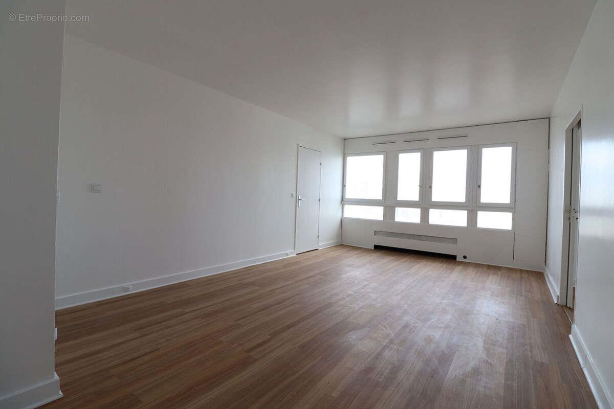 Appartement à vendre, 78m², Paris 13ème