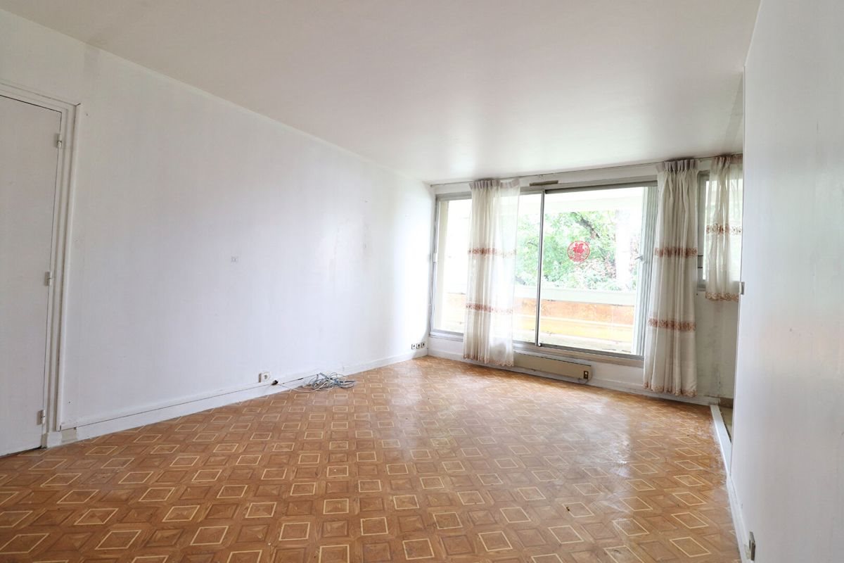 Appartement à vendre, 74m², Paris 12ème