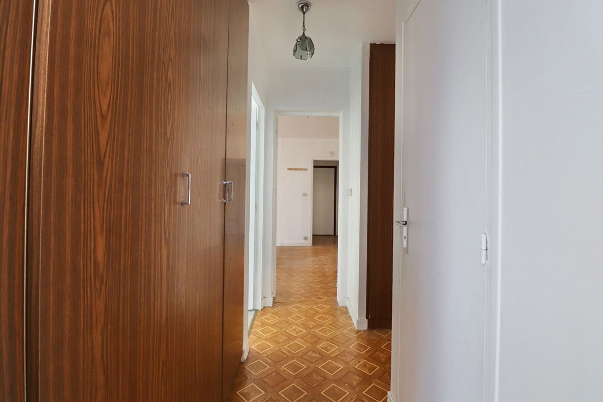 Appartement à vendre, 74m², Paris 12ème