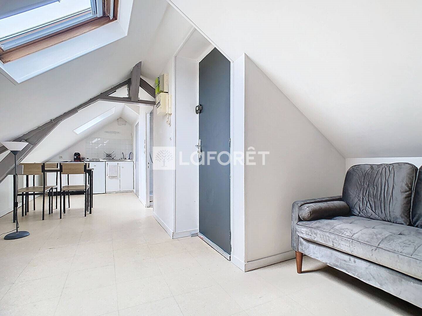 Appartement à louer, 24m², Saint-Aubin-lès-Elbeuf
