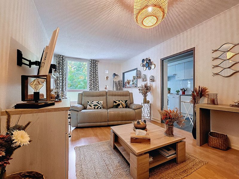 Appartement à vendre, 53m², Saint-Pierre-lès-Elbeuf