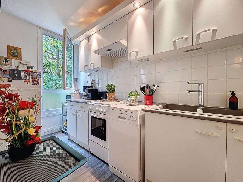 Appartement à vendre, 53m², Saint-Pierre-lès-Elbeuf