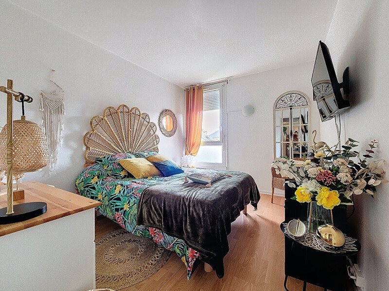 Appartement à vendre, 53m², Saint-Pierre-lès-Elbeuf