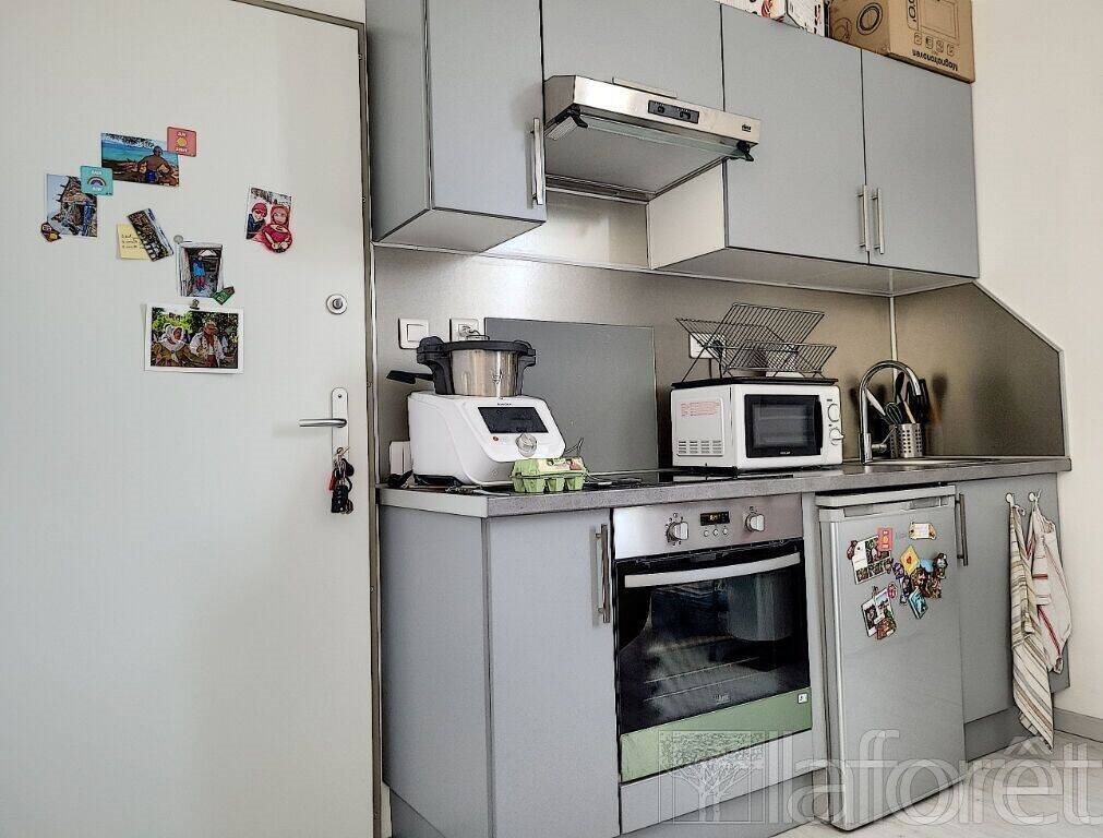 Appartement à louer, 37m², Caudebec-lès-Elbeuf