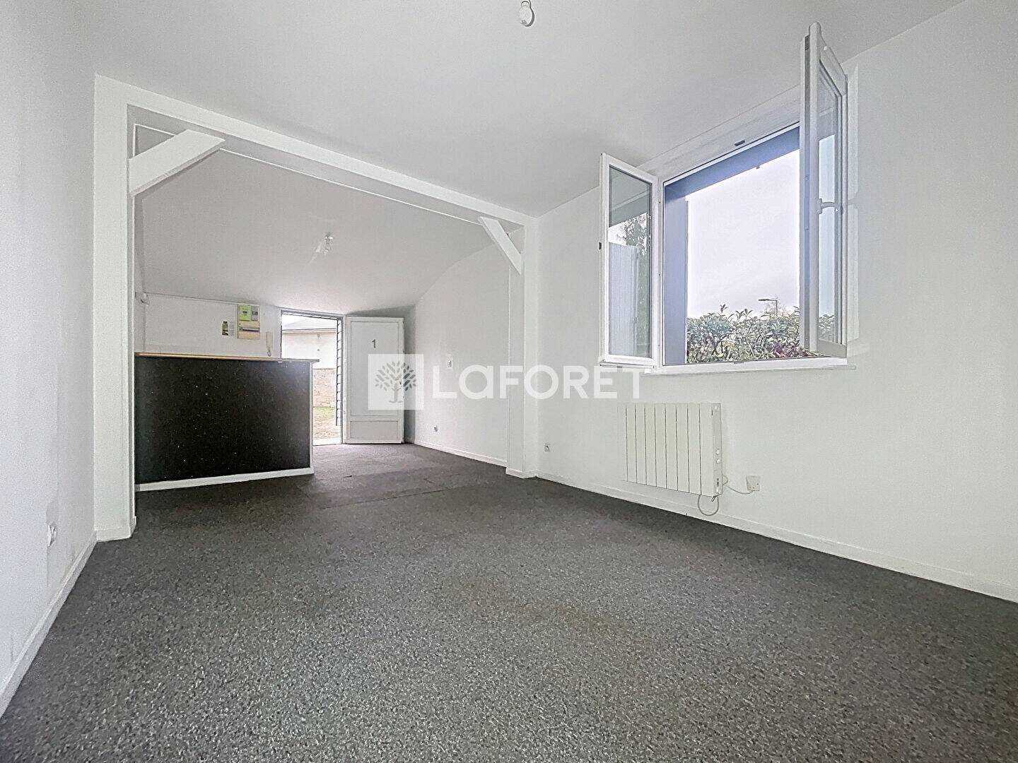 Appartement à louer, 26m², Saint-Aubin-lès-Elbeuf