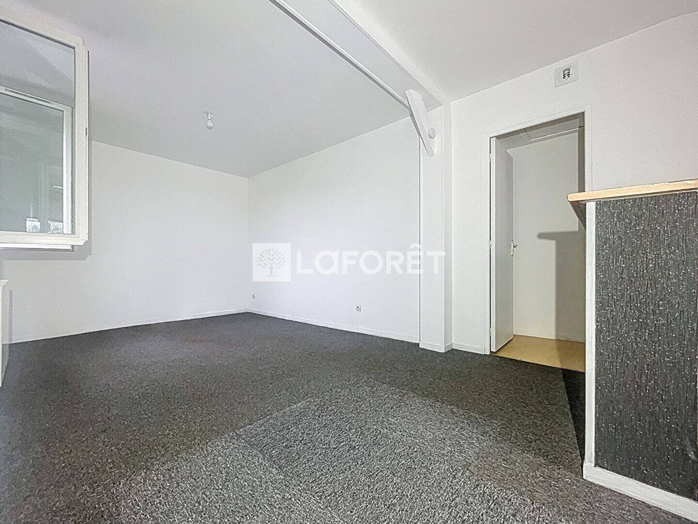 Appartement à louer, 26m², Saint-Aubin-lès-Elbeuf