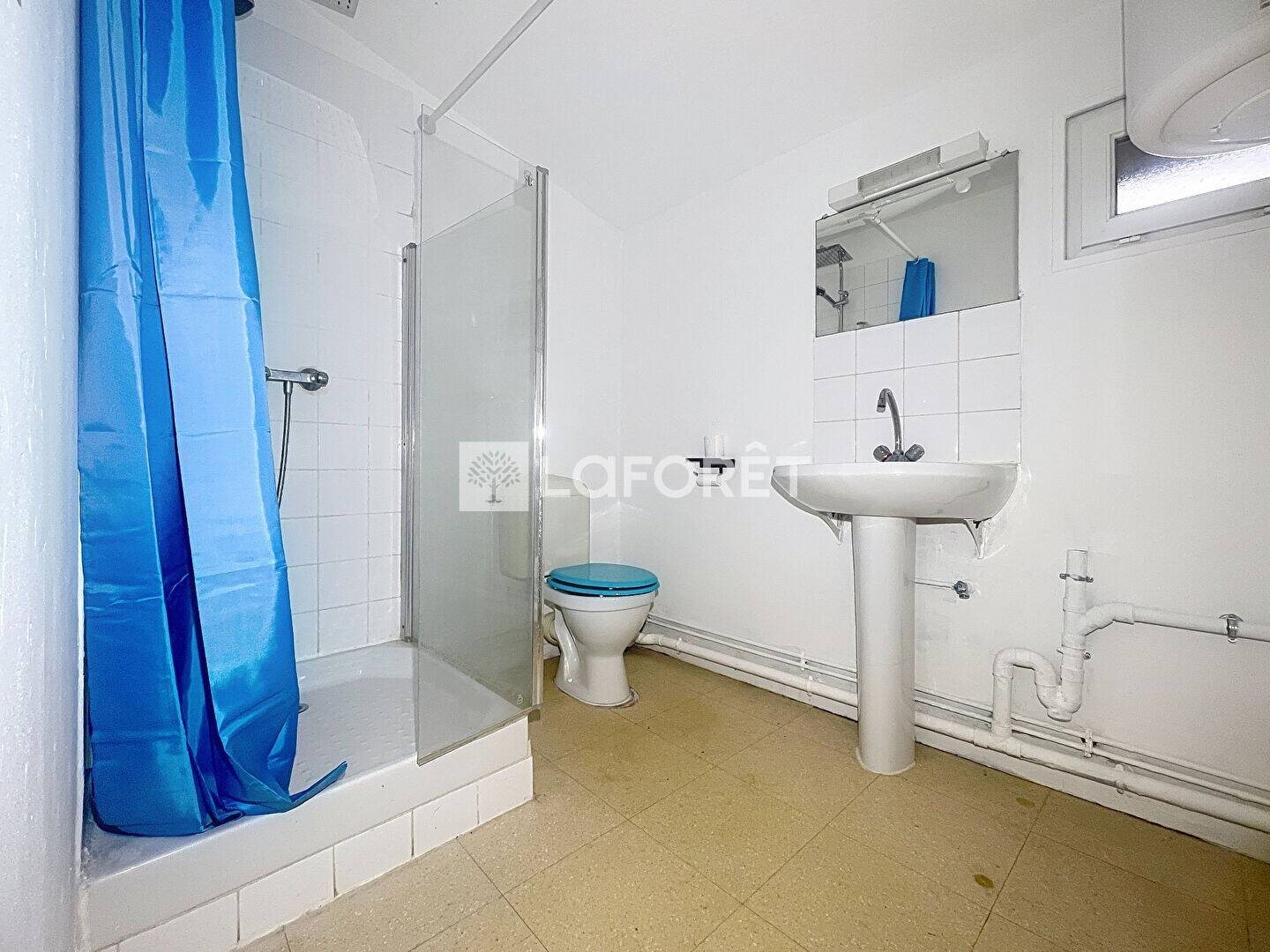 Appartement à louer, 26m², Saint-Aubin-lès-Elbeuf