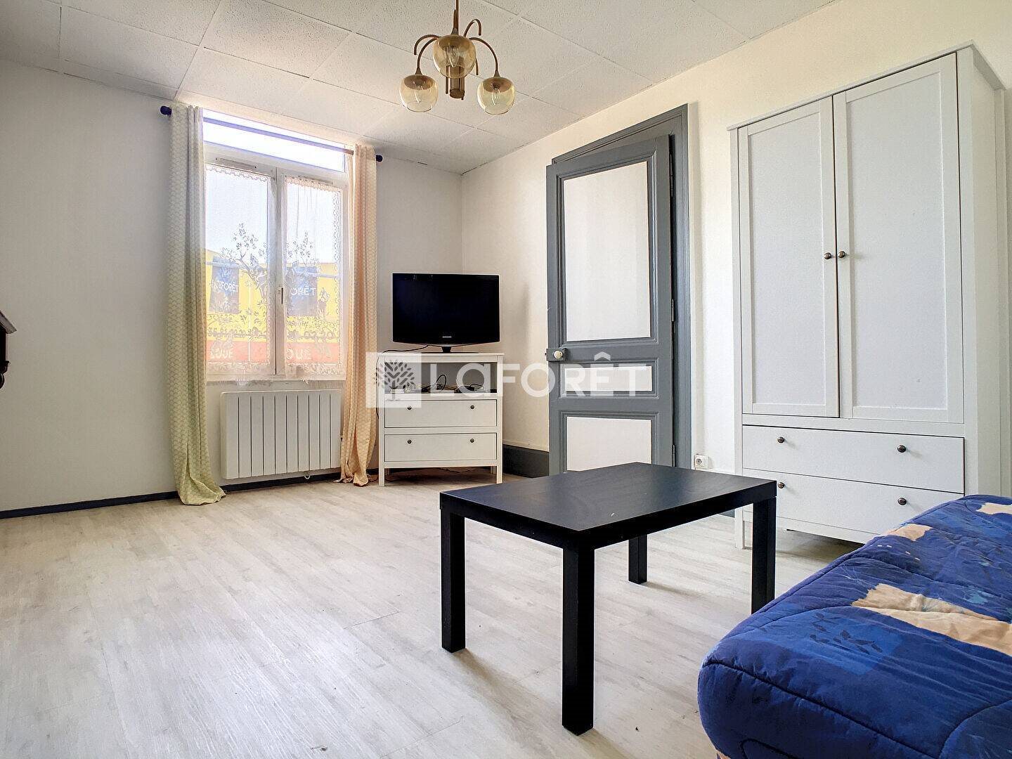Appartement à louer, 34m², Caudebec-lès-Elbeuf