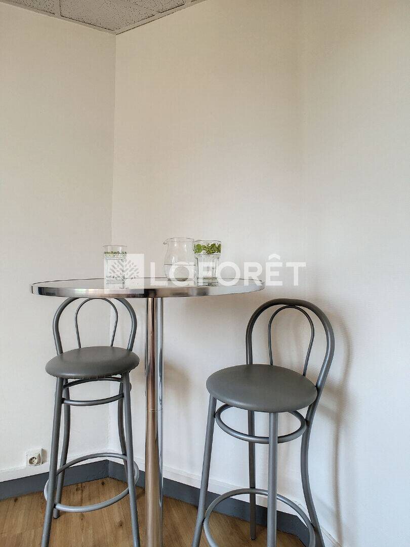 Appartement à louer, 34m², Caudebec-lès-Elbeuf