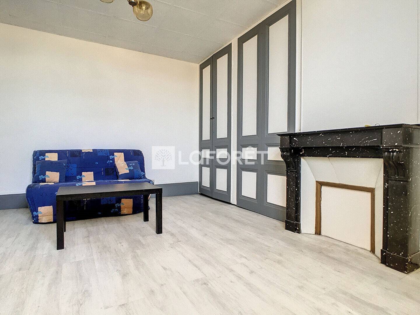 Appartement à louer, 34m², Caudebec-lès-Elbeuf