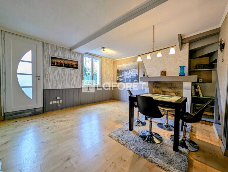 Maison à vendre, 80m², Maromme