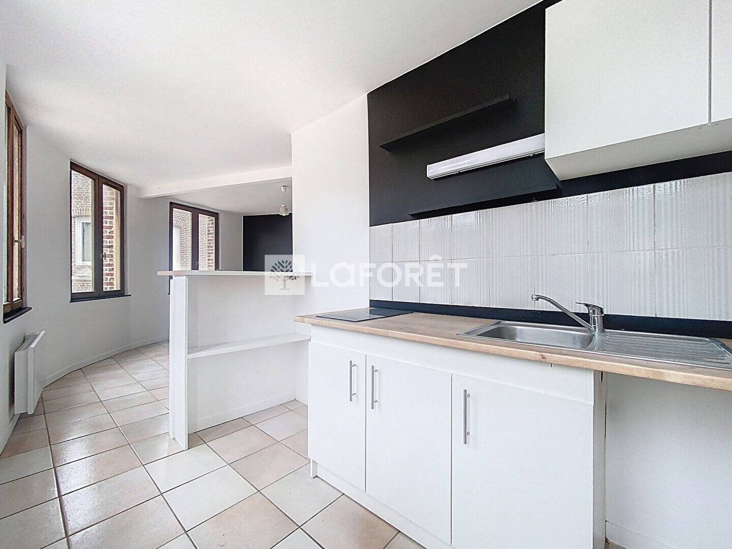 Appartement à louer, 26m², Elbeuf