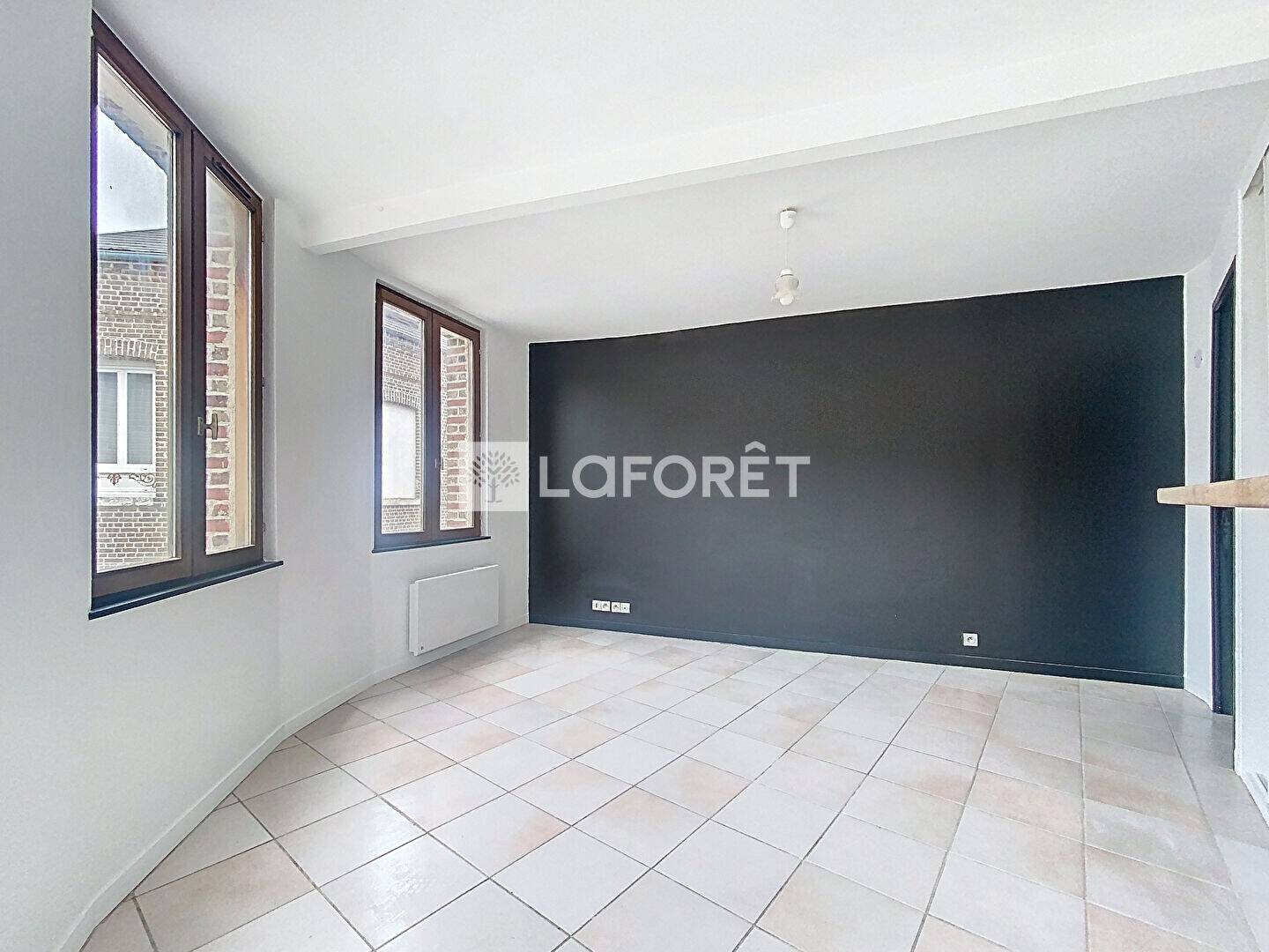 Appartement à louer, 26m², Elbeuf