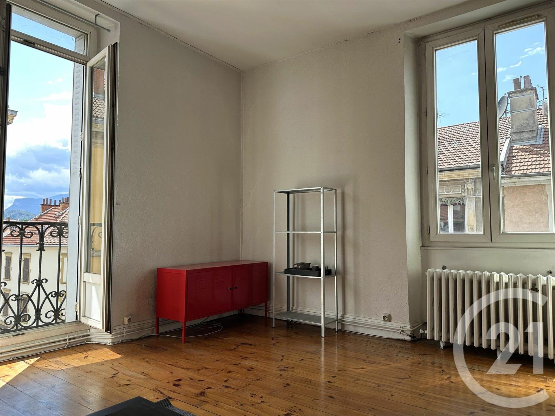 Appartement à louer, 55m², Grenoble