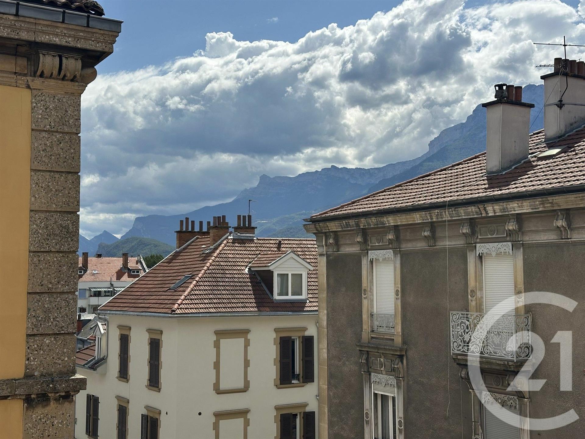 Appartement à louer, 55m², Grenoble