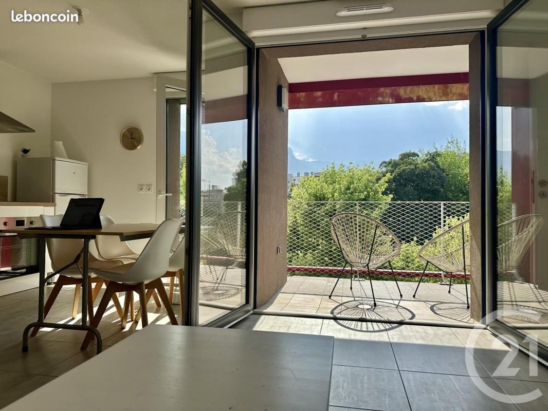Appartement à vendre, 43m², Grenoble