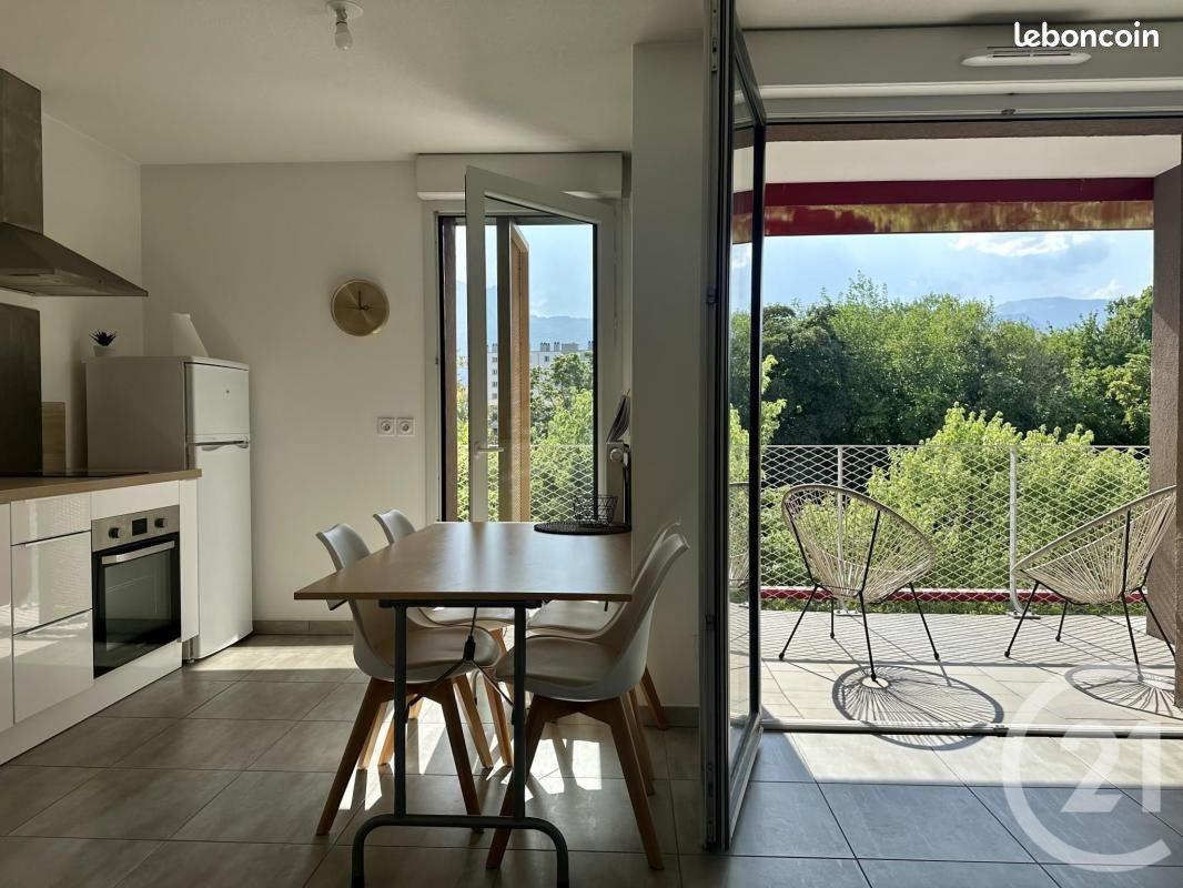 Appartement à vendre, 43m², Grenoble