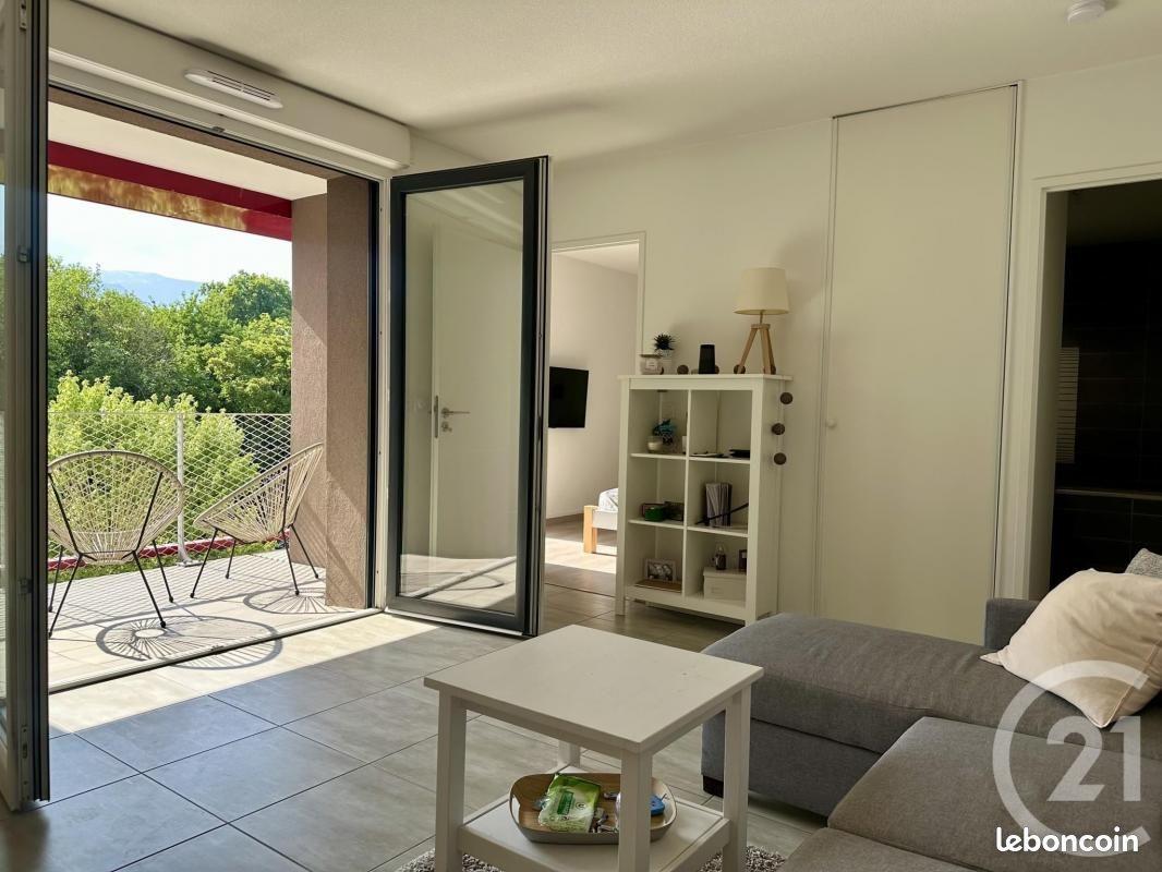 Appartement à vendre, 43m², Grenoble