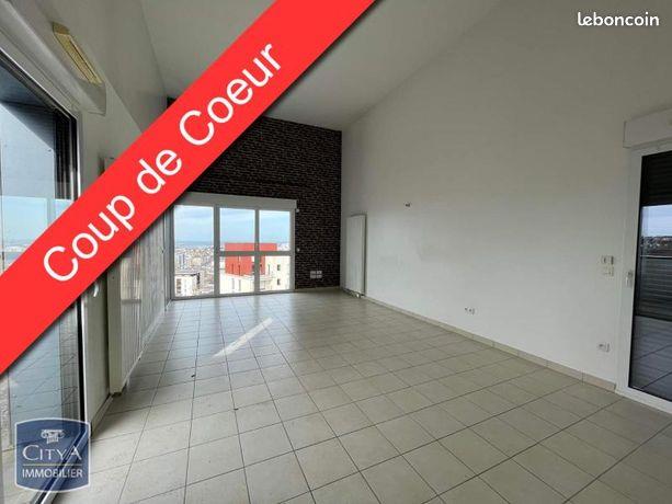 Appartement à louer, 130m², Cherbourg-Octeville