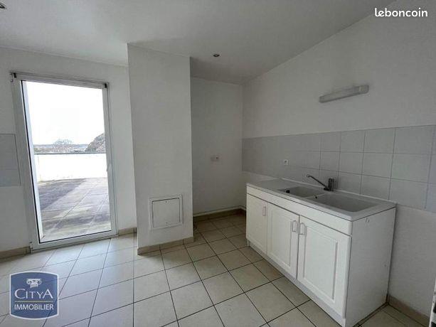 Appartement à louer, 130m², Cherbourg-Octeville