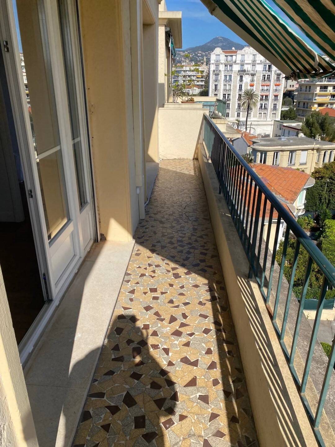 Appartement à louer, 41m², Nice