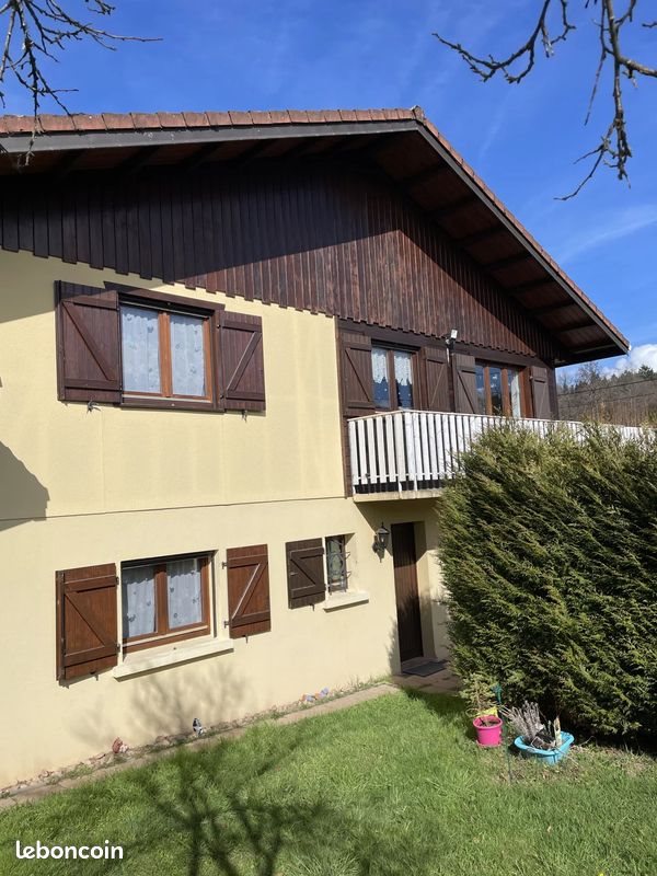 Maison à vendre, 115m², Mandray