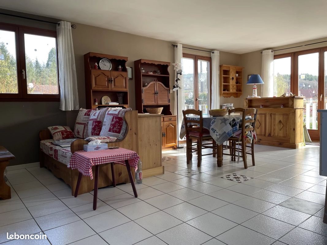 Maison à vendre, 115m², Mandray