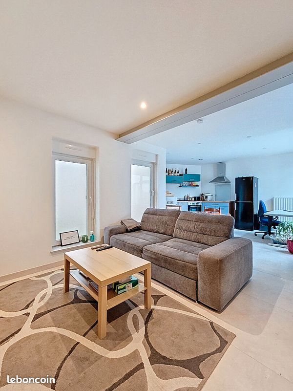 Maison à louer, 43m², Villers-lès-Nancy