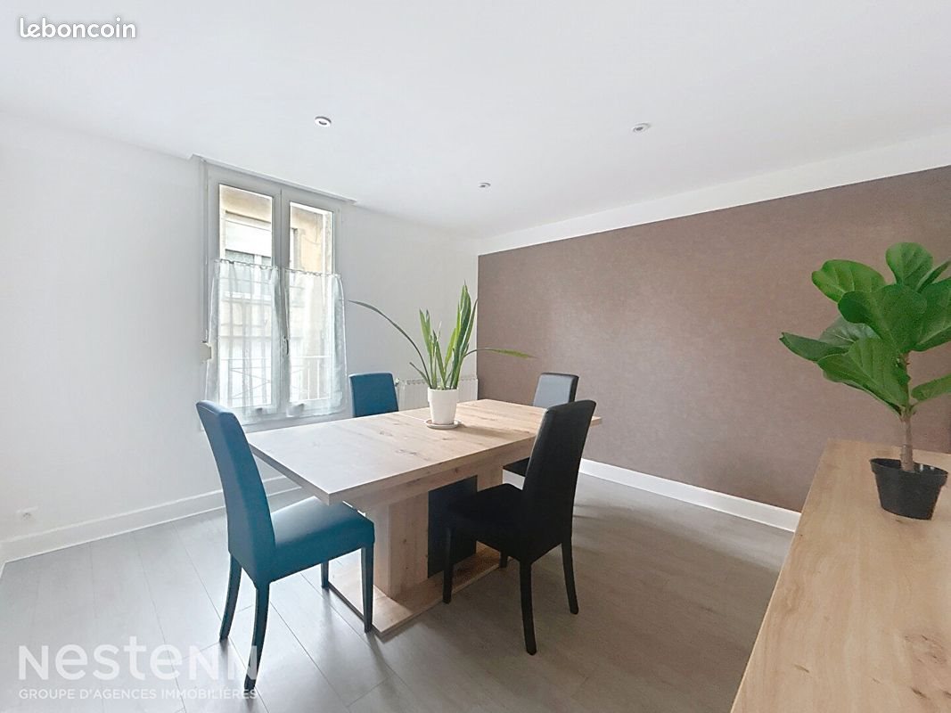 Appartement à vendre, 73m², Tomblaine