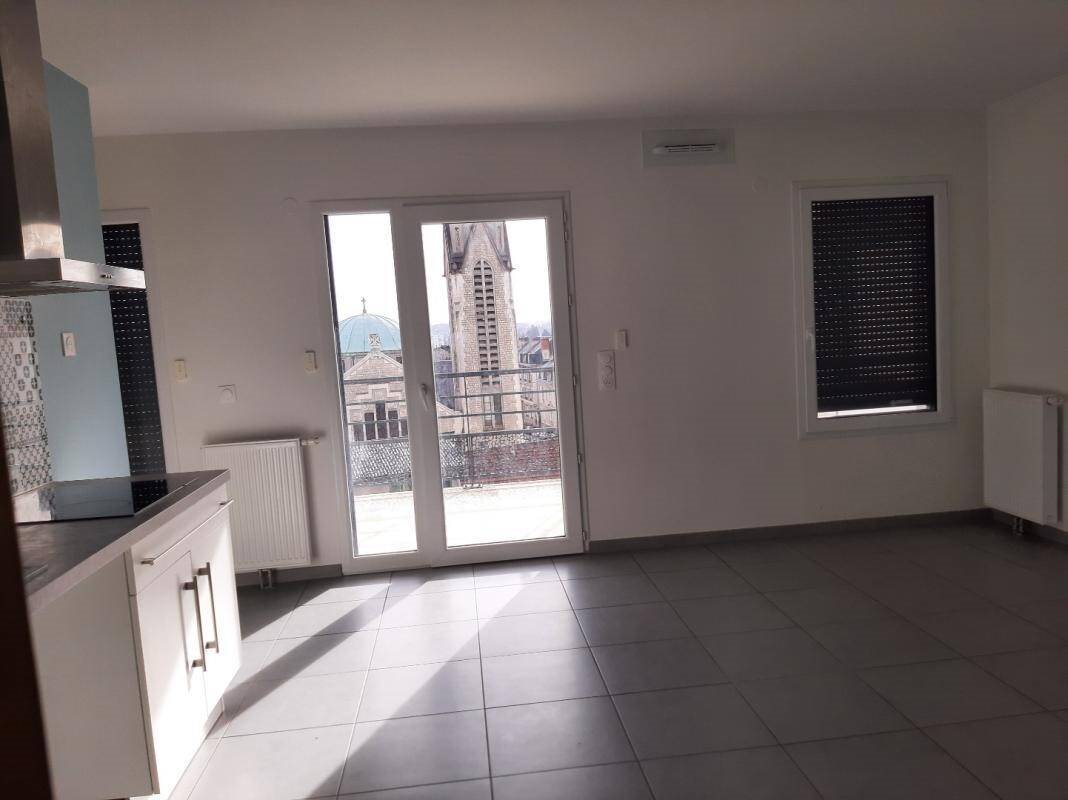 Appartement à louer, 40m², Limoges