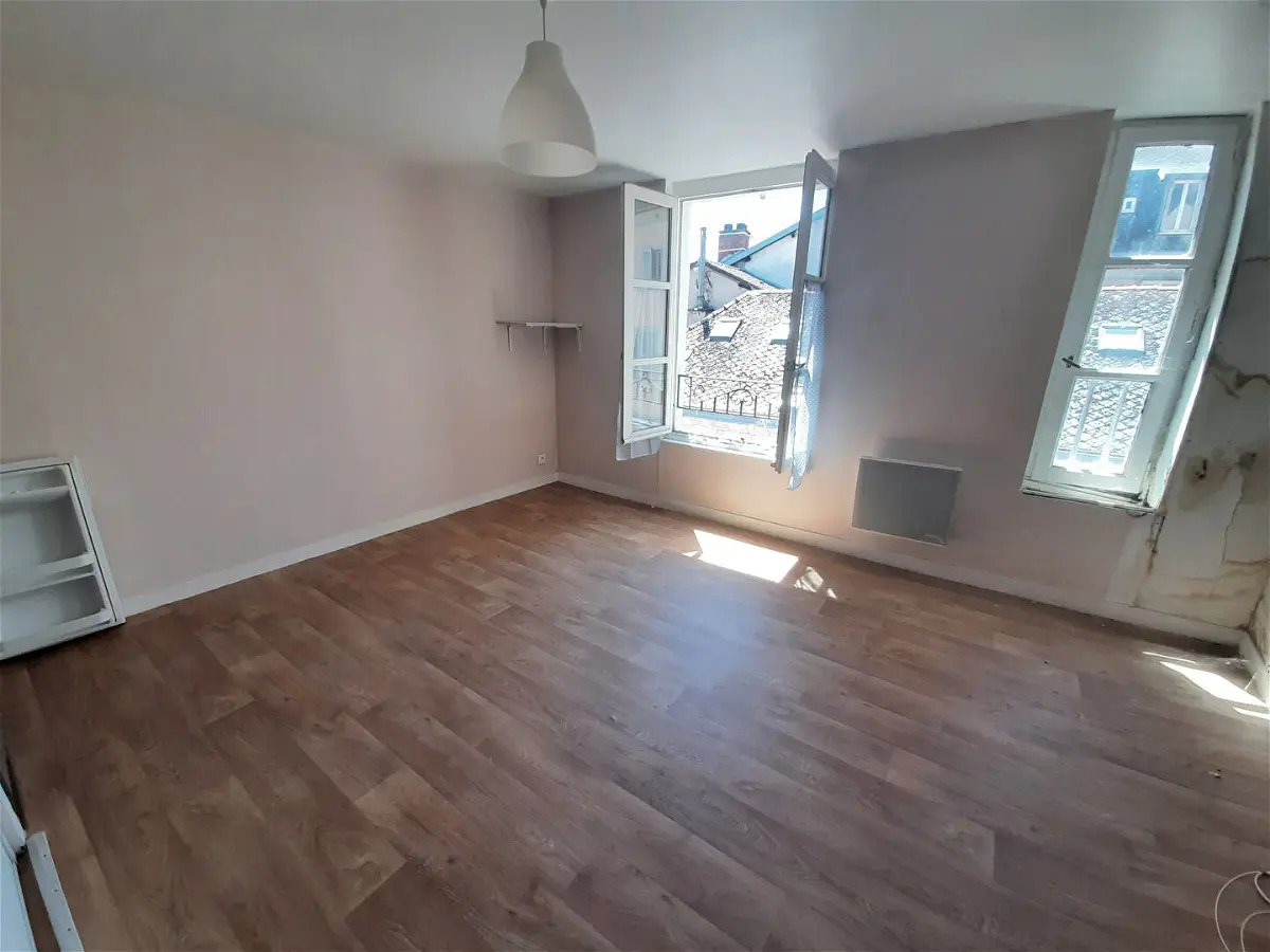 Appartement à vendre, 23m², Limoges