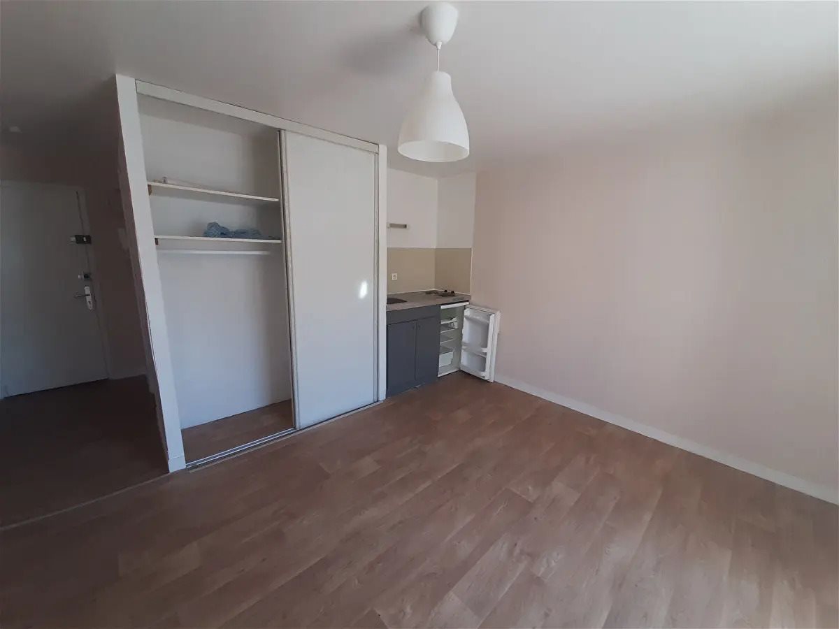Appartement à vendre, 23m², Limoges